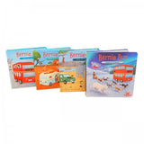 Bernie Bus Board Books