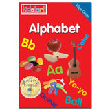 Alphabet Wipe Clean Book