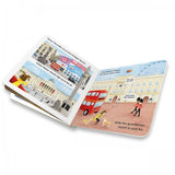 Bernie Bus Board Books