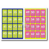 Numbers 1-100 Wipe Clean Book