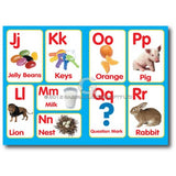 Alphabet Wipe Clean Book