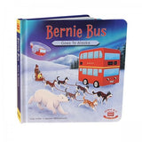 Bernie Bus Board Books