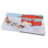 Bernie Bus Board Books