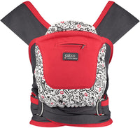 Close Caboo + Organic Baby Carrier