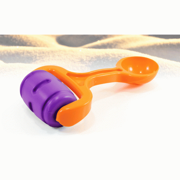 Sand Roller Highway or Train Tracks – Tots and Toddlers