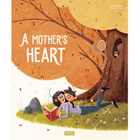 "A Mother's Heart" Picture Story Book