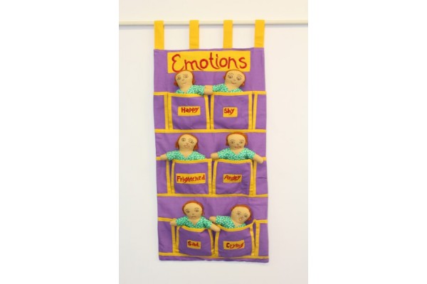 Emotion Chart with Dolls