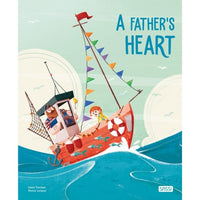 "A Father's Heart" Picture Story Book