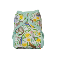 Seedling Baby 7 pack of Multi-Fit Pocket Nappies