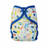 Seedling Baby Multi-Fit Pocket Nappy - Discontinued Prints