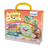 Activity Clock