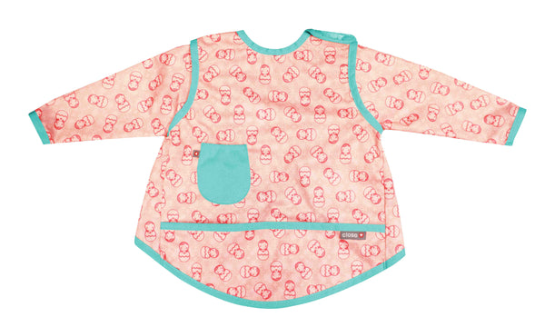 2014 range Close Pop-In Coverall - Russian Dolls