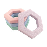 Silicone Teether - Assorted Shapes