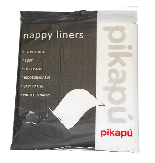 Pikapu Disposable Liners
