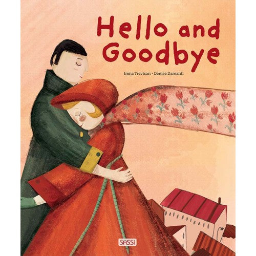 Hello and Goodbye - Picture Story Book