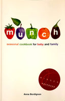 Munch Seasonal Cookbook for Baby and Family