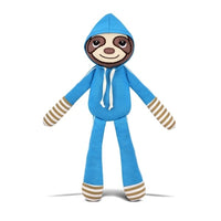 Supersonic Sergio Plush Toy with hood